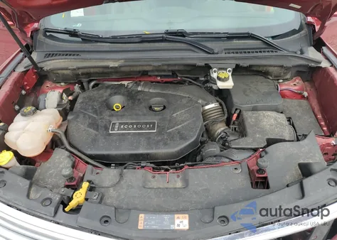 2015 Lincoln Mkc from USA, damaged, VIN 5LMCJ1A98FUJ42300